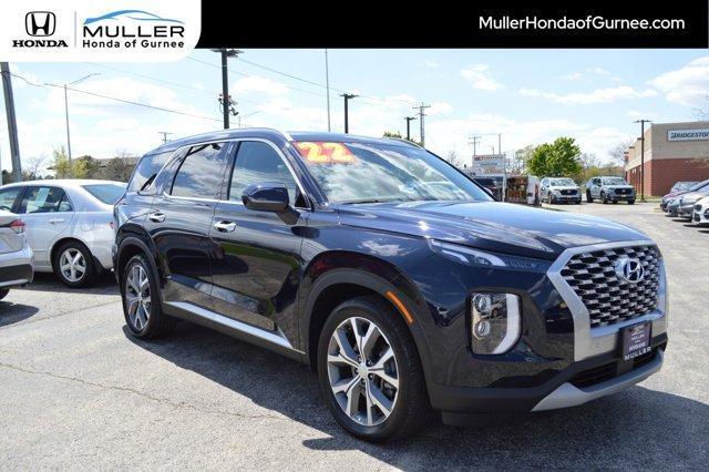 2022 Hyundai Palisade