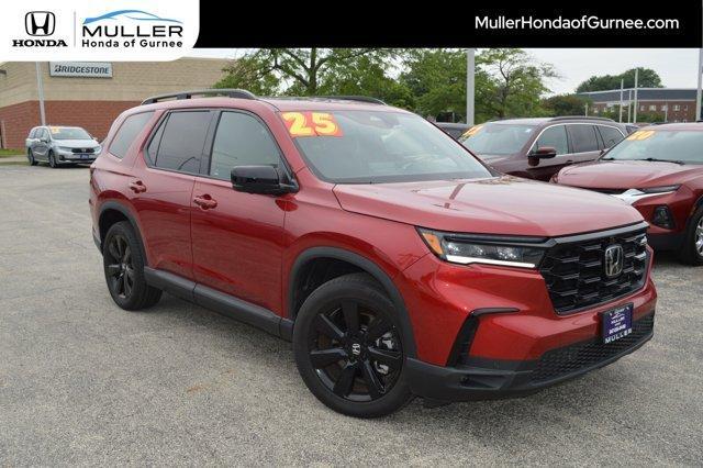 2025 Honda Pilot