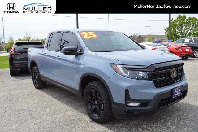 2025 Honda Ridgeline