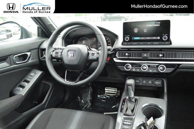 Photo of 2026 Rallye Red Honda Civic