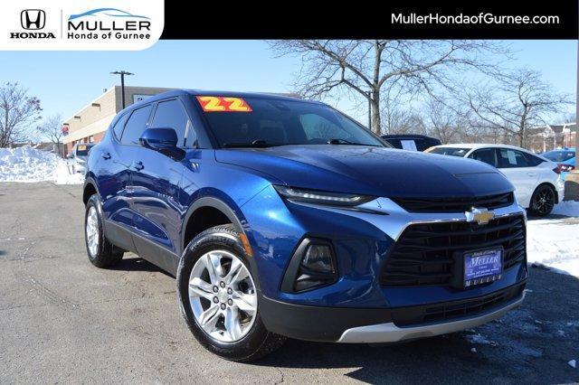 2022 Chevrolet Blazer