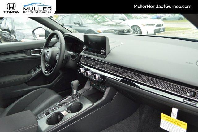 Photo of 2026 Crystal Black Pearl Honda Civic
