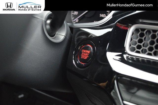 Photo of 2026 Crystal Black Pearl Honda Civic