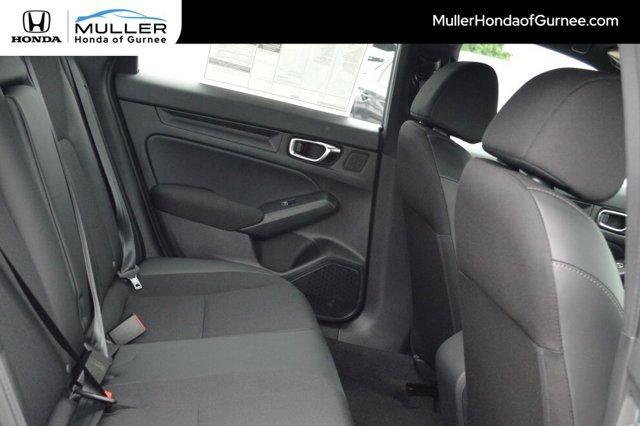 Photo of 2026 Crystal Black Pearl Honda Civic