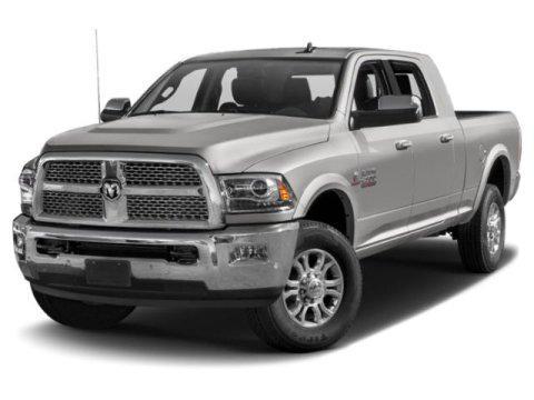 2018 RAM 2500