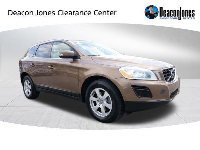 2012 Volvo XC60