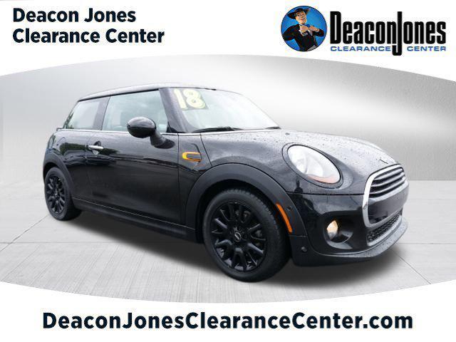2018 MINI Hardtop