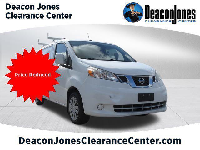 2014 Nissan Nv200