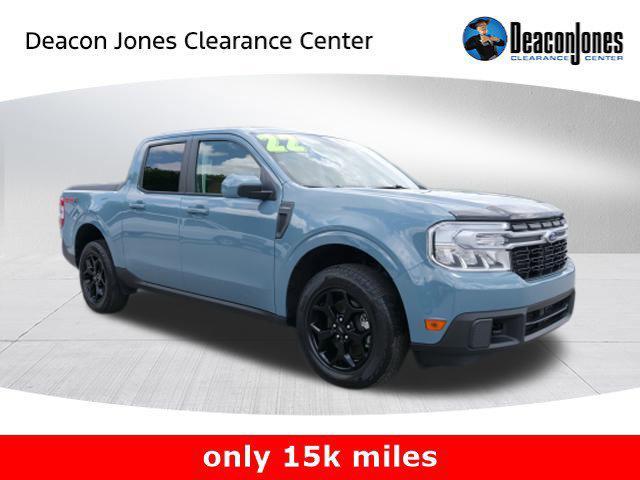2022 Ford Maverick