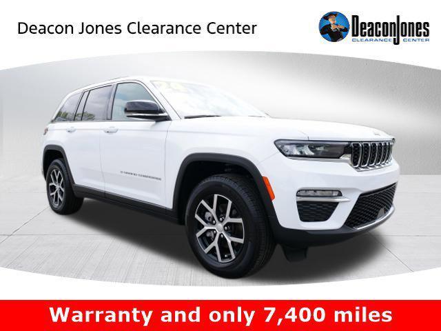 2024 Jeep Grand Cherokee