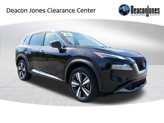 2023 Nissan Rogue