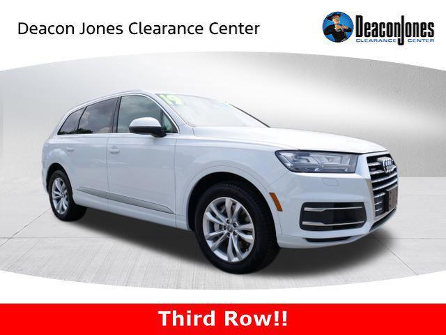 2019 Audi Q7