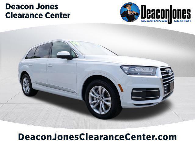 2019 Audi Q7