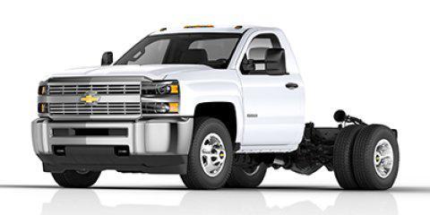 2018 Chevrolet Silverado 3500