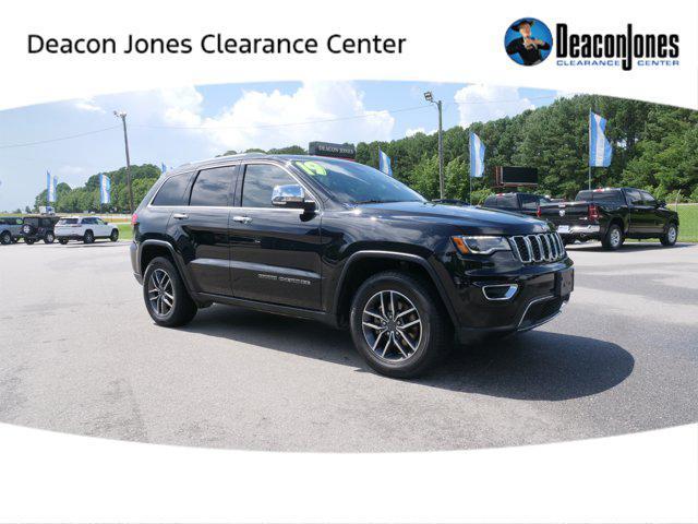 2019 Jeep Grand Cherokee