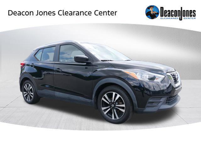 2019 Nissan Kicks