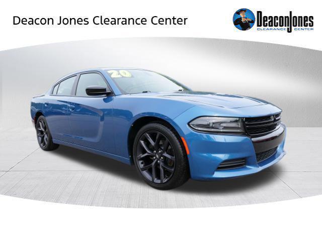 2020 Dodge Charger