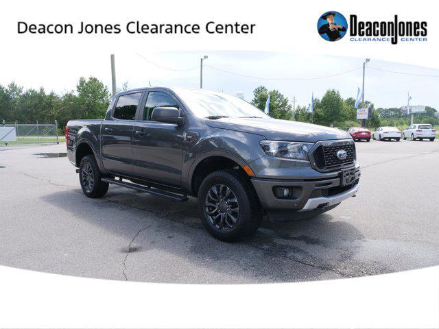 2019 Ford Ranger