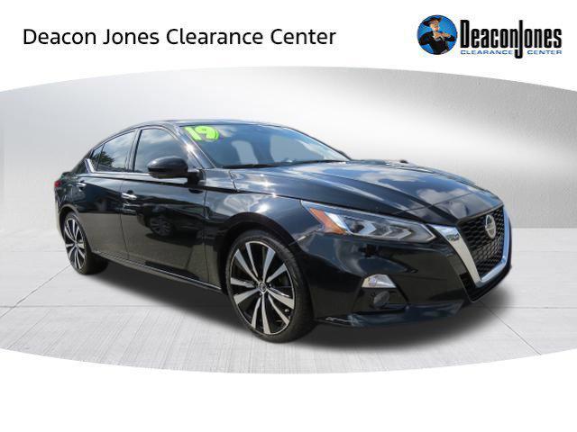 2019 Nissan Altima