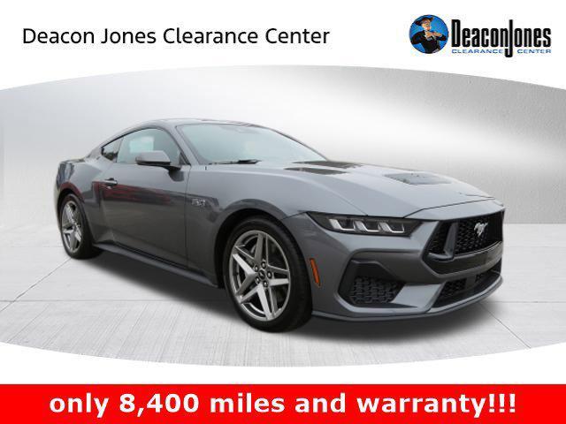 2024 Ford Mustang