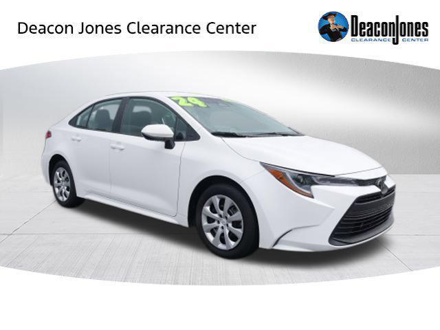 2024 Toyota Corolla