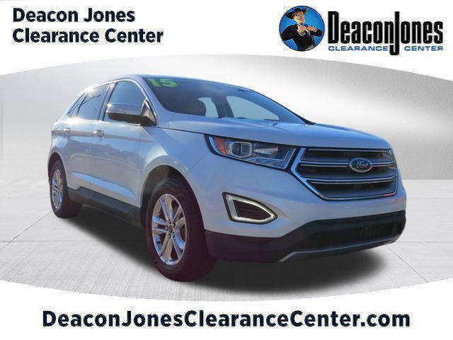 2015 Ford Edge