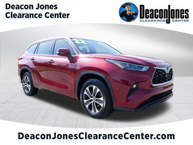 2022 Toyota Highlander Hybrid