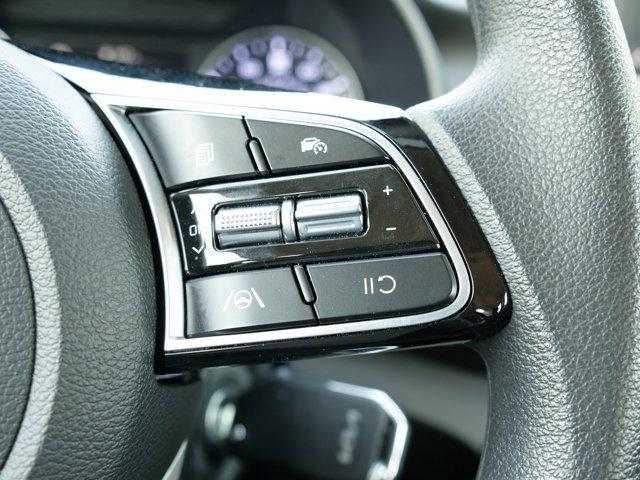 Photo of 2023 Currant Red Kia Forte