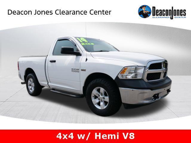 2014 RAM 1500