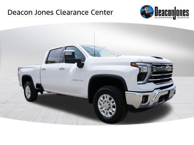2024 Chevrolet Silverado 2500