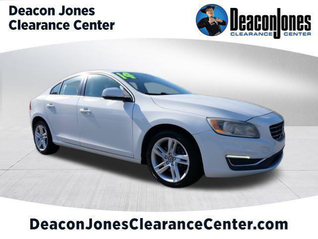 2014 Volvo S60