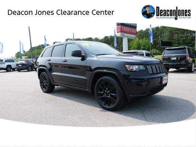 2019 Jeep Grand Cherokee