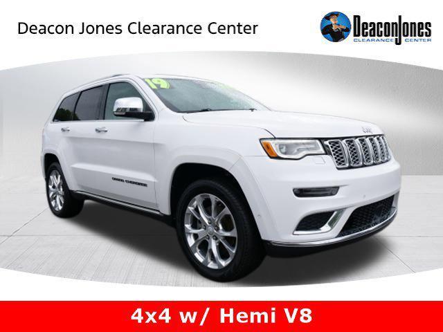 2019 Jeep Grand Cherokee