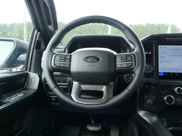 Photo of 2024 Agate Black Metallic Ford F-150