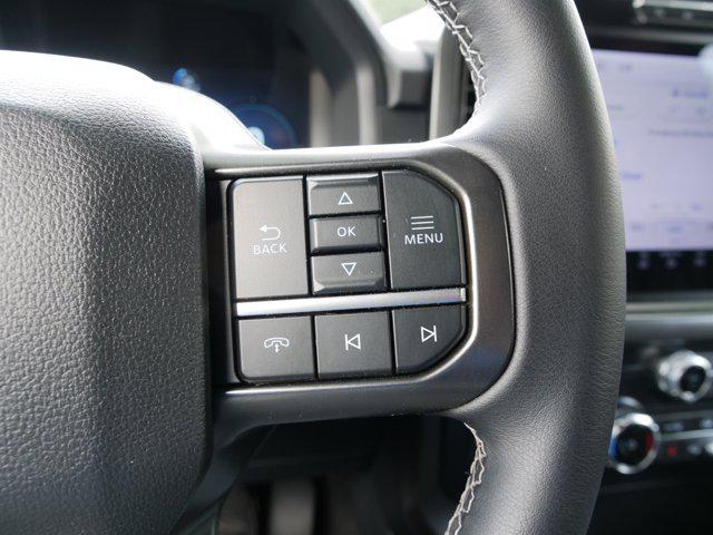 Photo of 2024 Agate Black Metallic Ford F-150