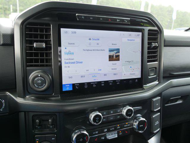 Photo of 2024 Agate Black Metallic Ford F-150