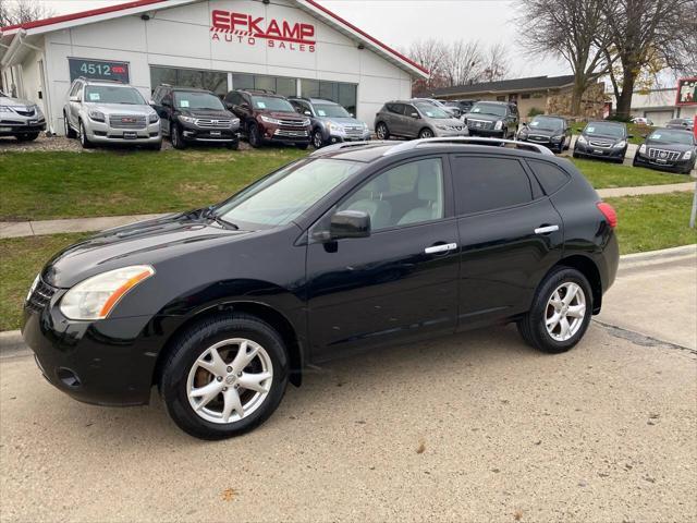 2010 Nissan Rogue