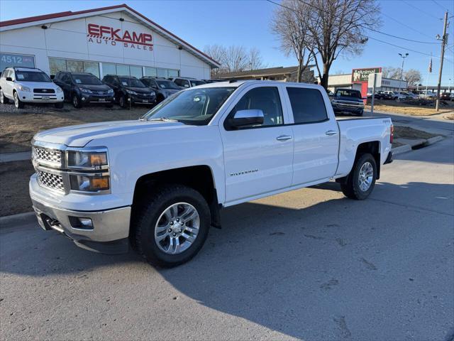 2014 Chevrolet Silverado 1500