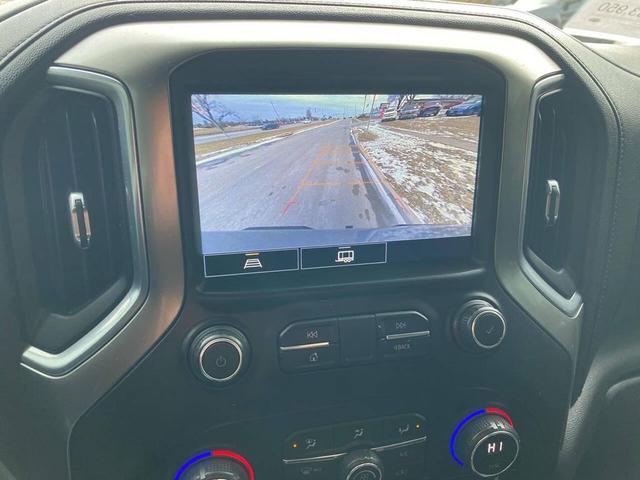 Photo of 2021 Satin Steel Metallic Chevrolet Silverado 1500