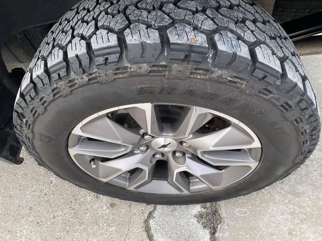 Photo of 2021 Satin Steel Metallic Chevrolet Silverado 1500