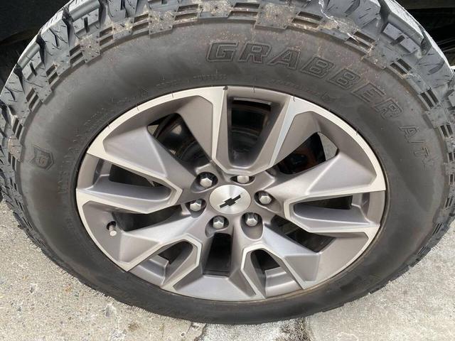 Photo of 2021 Satin Steel Metallic Chevrolet Silverado 1500