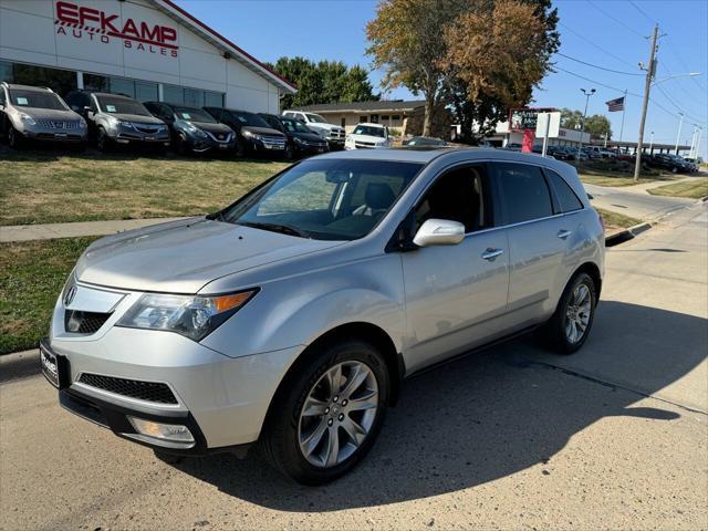 2012 Acura MDX