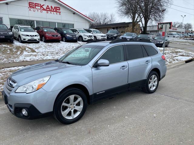 2014 Subaru Outback