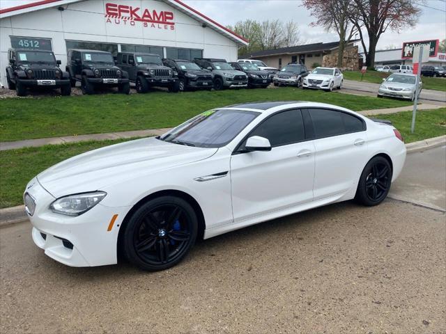 2014 BMW 650