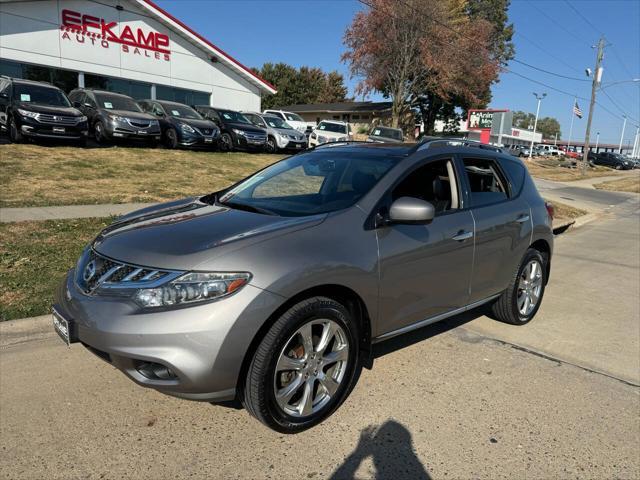 2012 Nissan Murano