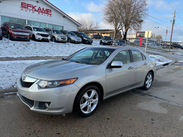 2010 Acura TSX