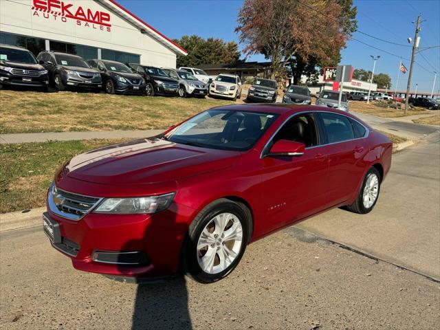 2014 Chevrolet Impala