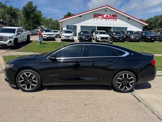 2016 Chevrolet Impala