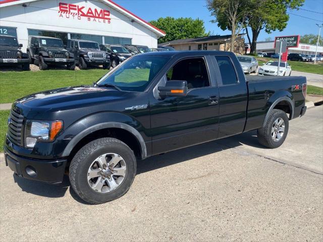 2011 Ford F-150