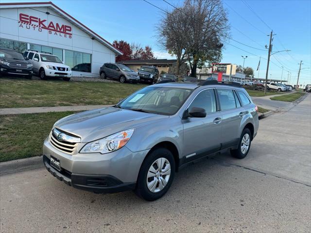 2011 Subaru Outback